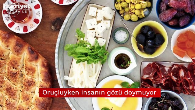 Gastronomi yazarı Ebru Erke ile Anadolu lezzetleri | Hürriyet Bizimle #42
