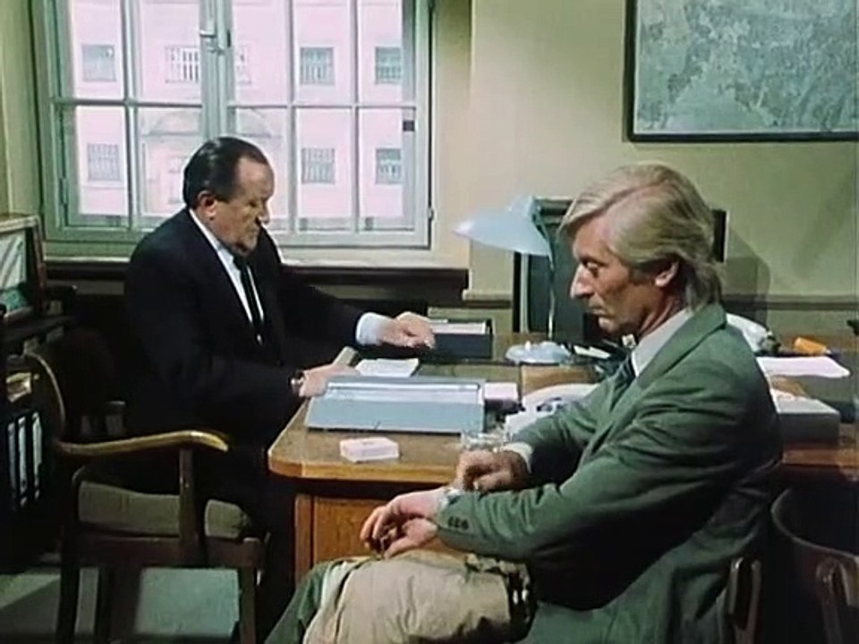 Der Alte Staffel 7 Folge 9 HD Deutsch