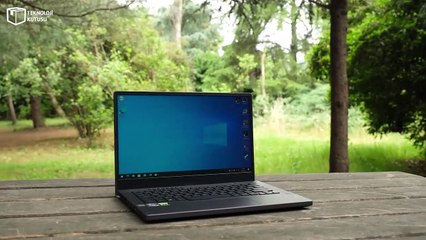 ASUS ROG Zephyrus G14 GA401 incelemesi