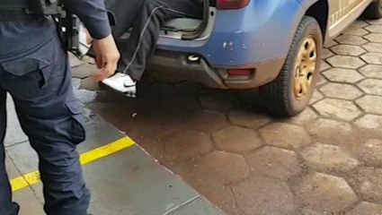 Homem é detido após ameaças e descumprir medida protetiva