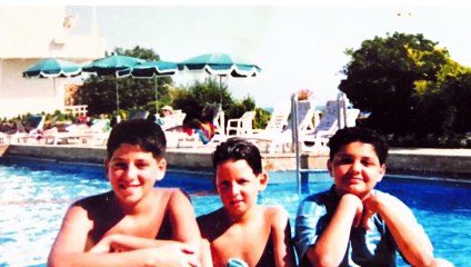 Arda Türkmen ile Cemal Hünal 30 yıl sonra buluştu