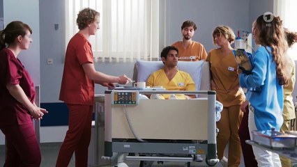 In aller Freundschaft - Die Krankenschwestern Staffel 1 Folge 4 HD Deutsch