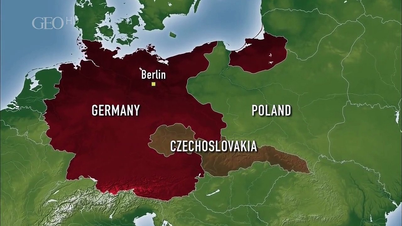 Das war der 2. Weltkrieg Staffel 1 Folge 2 HD Deutsch