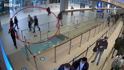 Haiti'deki suikastle ilgili aranan zanlı, İstanbul Havalimanı'nda yakalandı