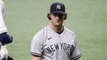 Gerrit Cole Gets Choked Up Talking About Yankees' Crowd