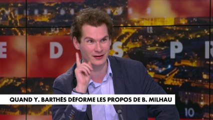 Jean-Loup Bonnamy : «C’est Staline quand il efface les personnages»