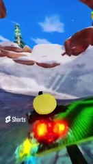 Aqua Tag Wheels - Crash Team Racing Nitro-Fueled