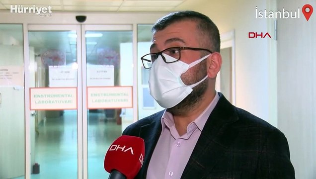 Tek bir doz koronavirüs aşısı ziyan olmasın diye hastaneler arası insan transferi