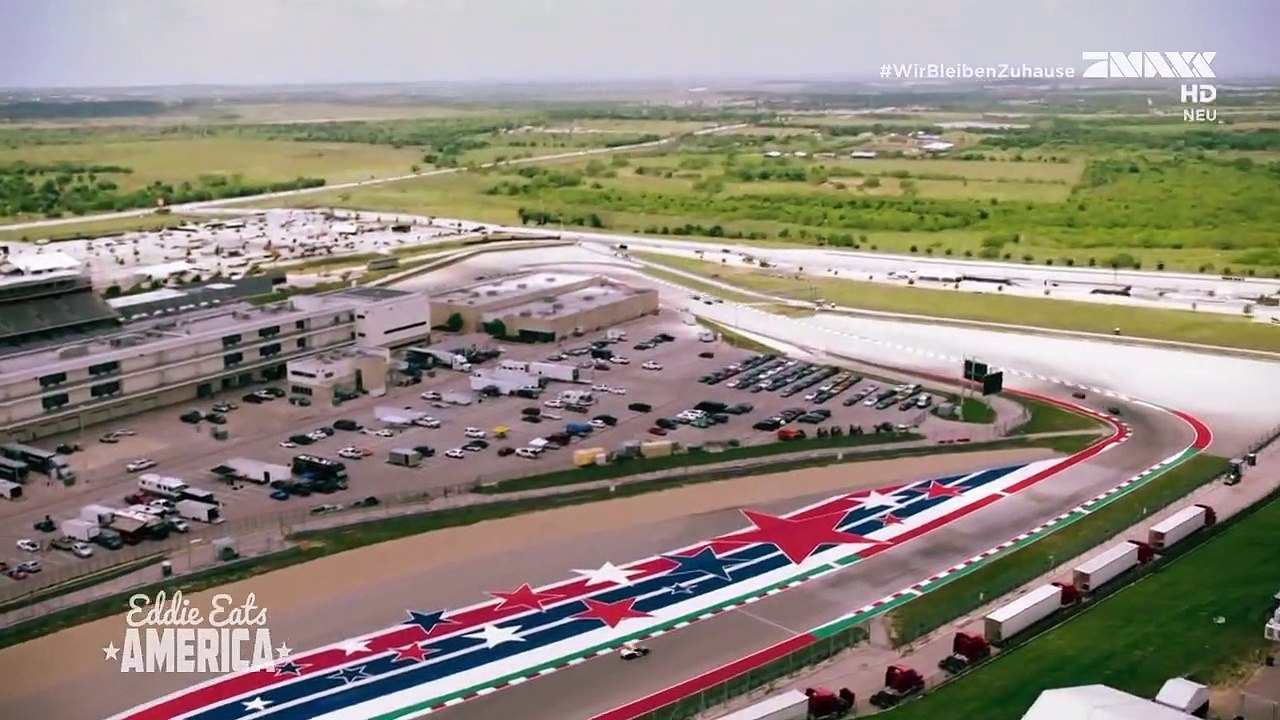 Eddie Eats America - Starker Mann, großer Hunger Staffel 1 Folge 7 HD Deutsch