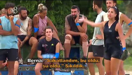 Survivor All Star'da tansiyon yükseldi... Sema ve Nagihan kontrolden çıktı! Mert ile Barış'a sert darbe..