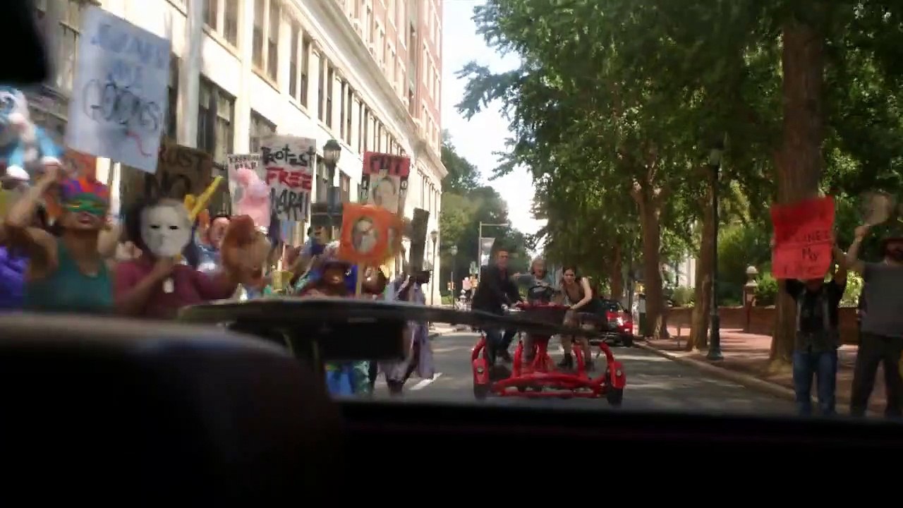 Dispatches from Elsewhere Staffel 1 Folge 3 HD Deutsch