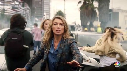La bande-annonce en VO de la série La Brea avec Nicholas Gonzalez