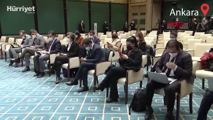 Abu Dabi Kalkınma Holdingi Başkanı: BAE, Türkiye'ye yatırım yapmak üzere 10 milyar dolarlık bir fon ayırmıştır