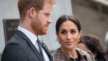Meghan Markle Explains How Prince Harry Encouraged Her to Seek Help at Her "Worst Point"