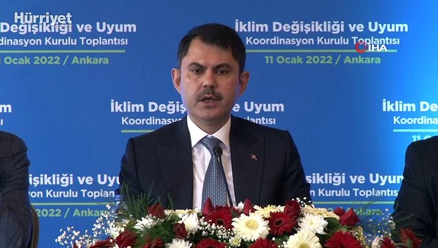 Bakan Kurum: Türkiye, yeşil kalkınma devriminde mutlaka üstün bir başarı hikayesi yazacaktır