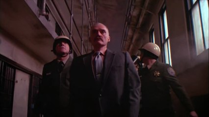 Runaway Train Bande-annonce (DE)