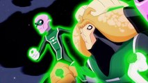 Green Lantern: Les Chevaliers De L'Emeraude Bande-annonce (EN)