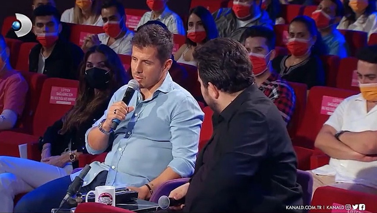 Çok Güzel Hareketler 2’ye bu hafta, Emre Belözoğlu konuk oluyor…