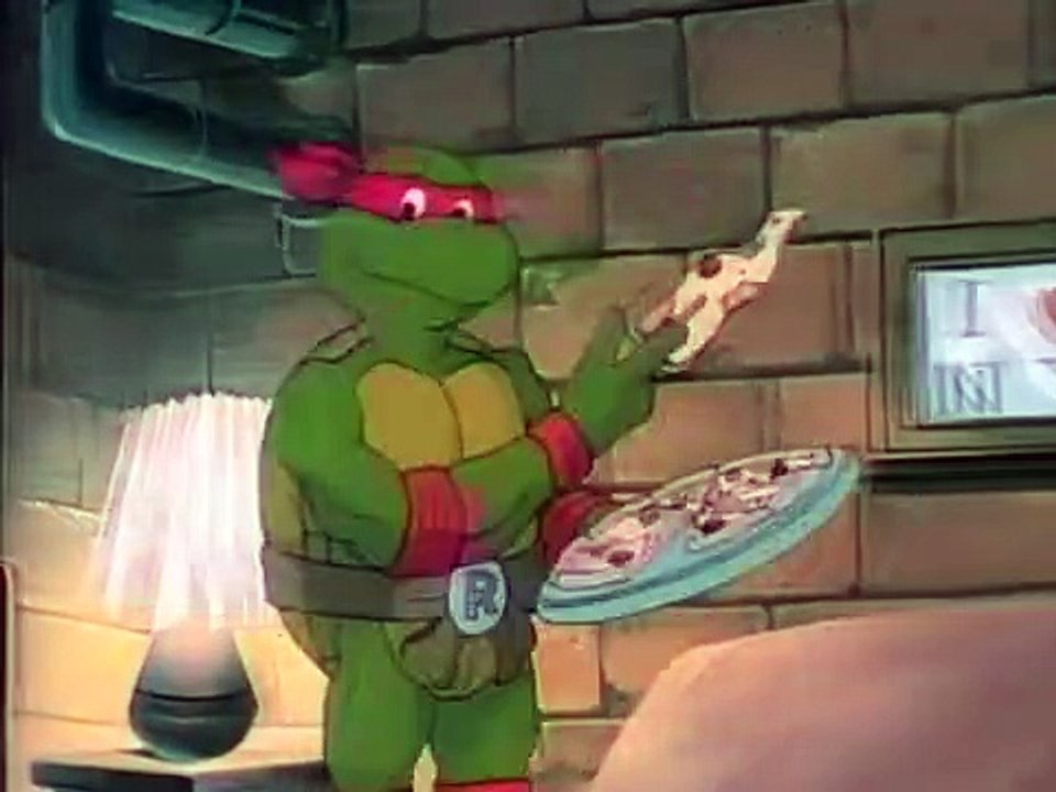 Teenage Mutant Hero Turtles Staffel 3 Folge 21 HD Deutsch