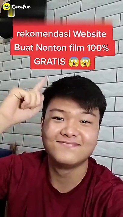 cobain situs web nih buat nonton film Geratis kok