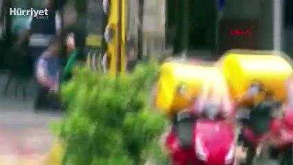 Bakırköy'de arbedede silah patladı: 1'i polis 2 kişi yaralandı