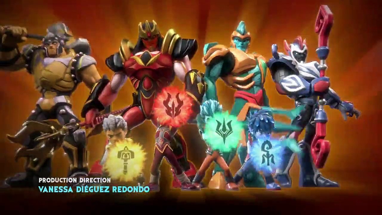 Gormiti (2018) Staffel 1 Folge 22 HD Deutsch