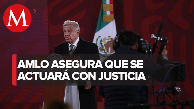 Gobierno analiza con cuidado prisión domiciliaria a Félix Gallardo: AMLO