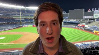 Yankees' Defense Helps Lift Gerrit Cole in First Postseason Start at Yankee Stadium in Pinstripes