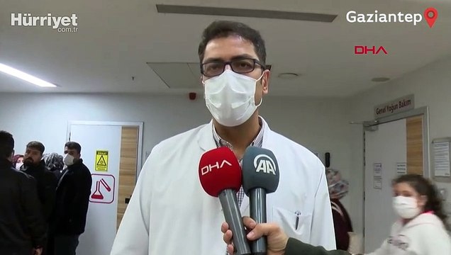 Cihan bebek hayati tehlikeyi atlattı