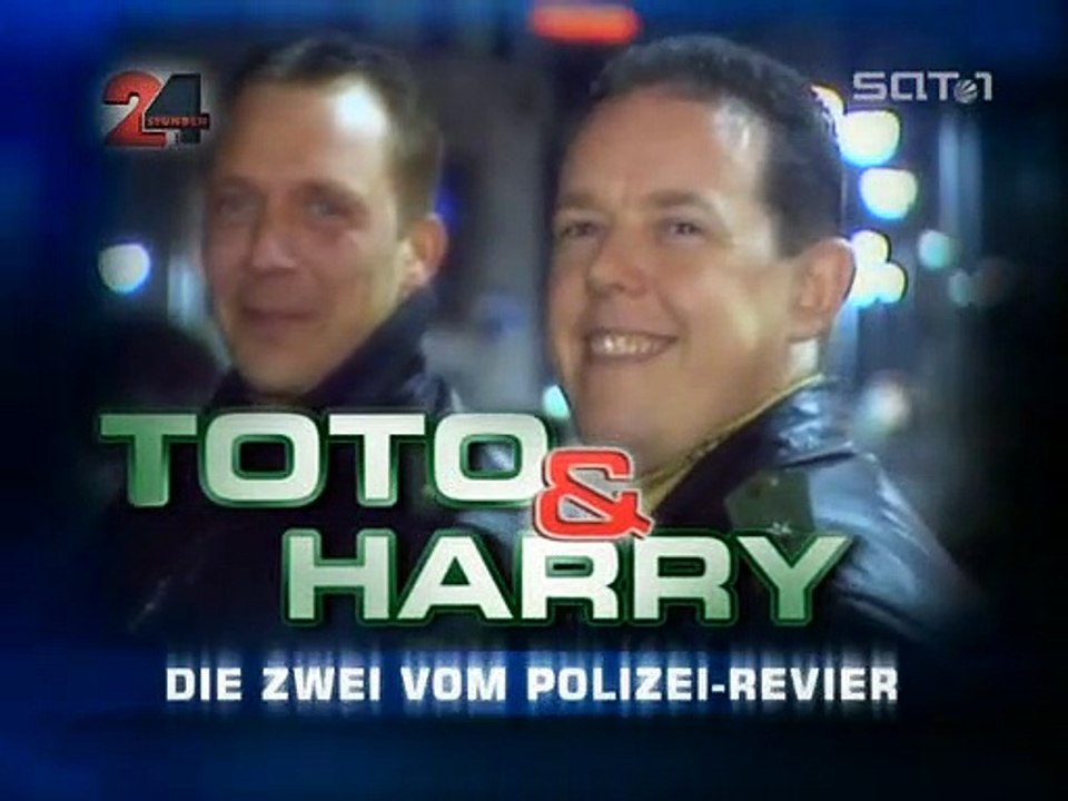 Toto & Harry Staffel 1 Folge 1 HD Deutsch