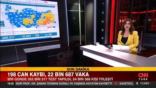 7 Aralık corona virüsü tablosu ve vaka sayısı Sağlık Bakanlığı tarafından açıklandı!