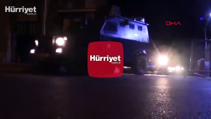 Diyarbakır'da eş zamanlı PKK/KCK operasyonu