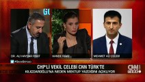 CHP'li vekil Mehmet Ali Çelebi, Kılıçdaroğlu'na neden mektup yazdığını CNN TÜRK'te açıkladı