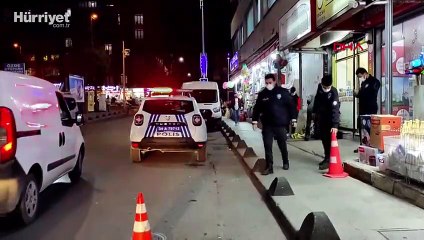 Sultangazi'de iş yerine silahlı saldırı