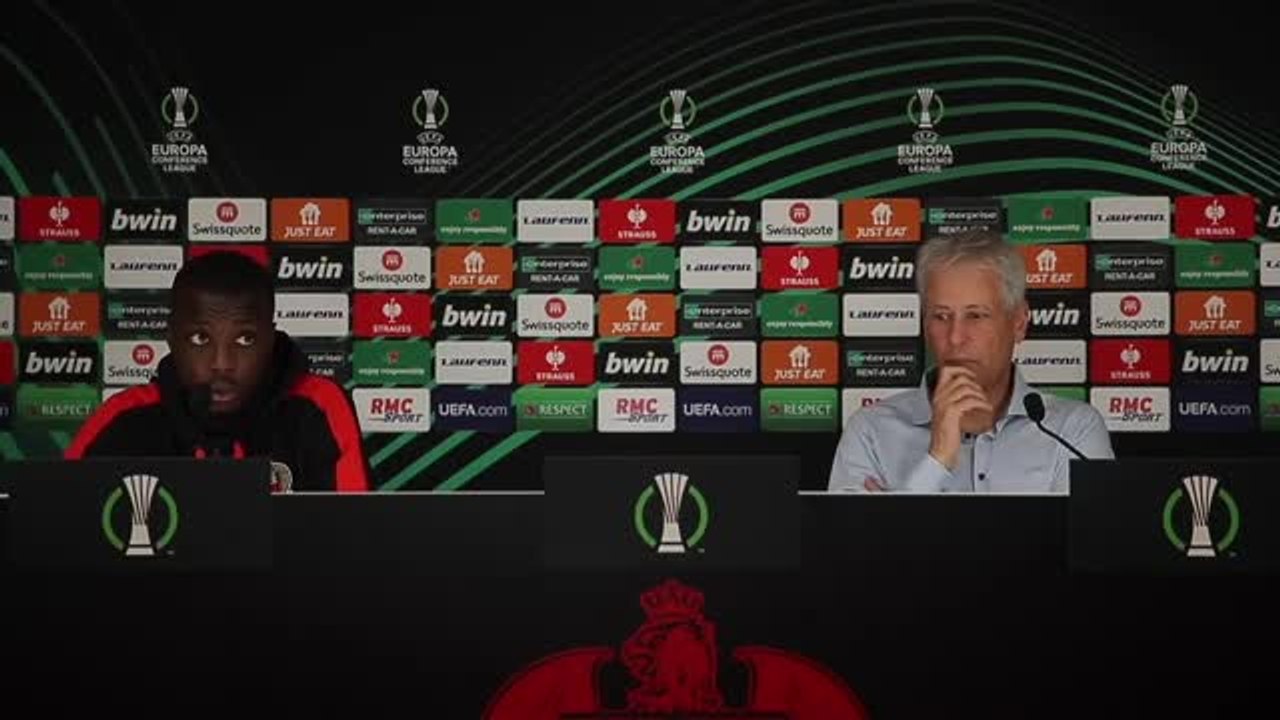 Groupe D - Pépé : "Je me sens de mieux en mieux"