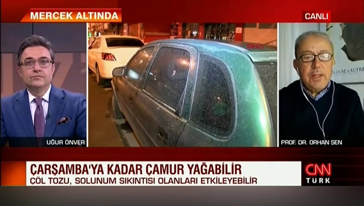 Prof. Dr. Orhan Şen'den dikkat çeken uyarı