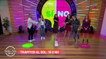 Alessandra Rosaldo habla del estado de salud de Eugenio Derbez | Programa 10/10/2022 | Sale el Sol