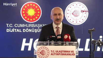 Bakan Karaismailoğlu: Elektronik ihracatta lider ülkeler arasına girmek için yeni stratejiler üretiyoruz