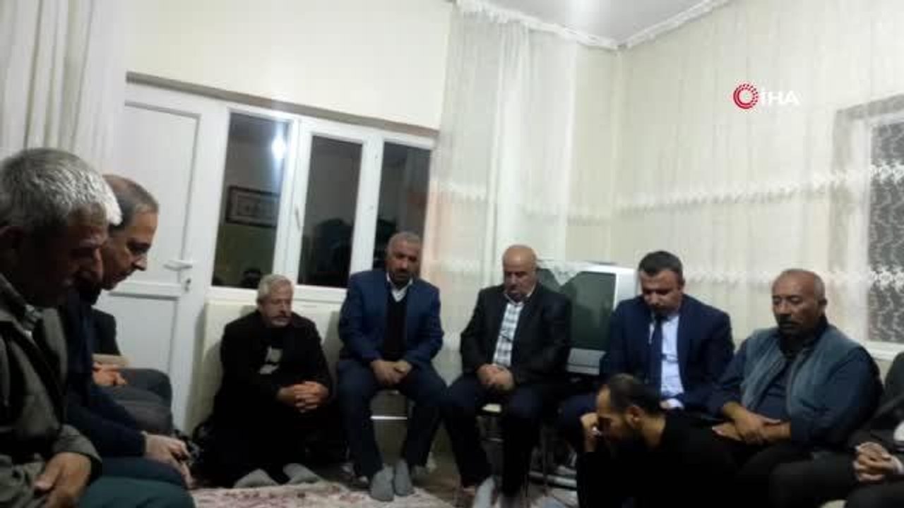 Van haberi: Van'a şehit ateşi düştü