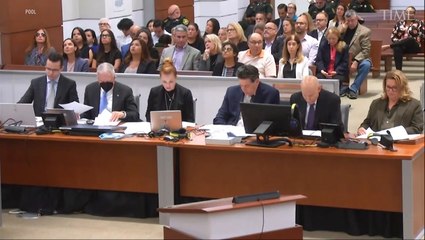 Prosecutors Detail Parkland Gunman's 'Systematic Massacre' Ahead of Jury Deliberation on Death Penalty
