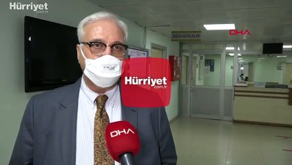 Prof. Dr. Tevfik Özlü: Mutant virüslere karşı aşıların etkisinde zayıflama var