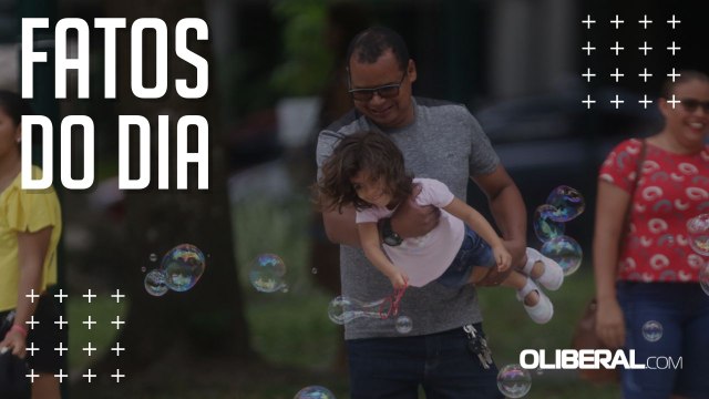Veja como foi o Dia das Crianças em pontos turísticos de Belém