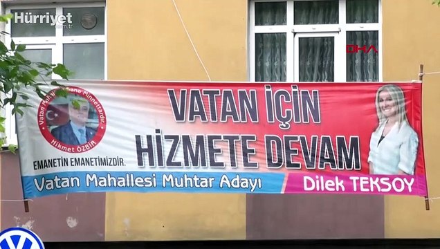 İstanbul'da hafta sonu seçim heyecanı 14 mahalle yeni muhtarını seçecek