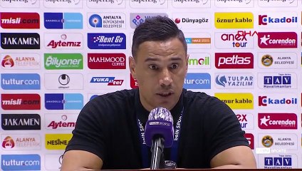 Çağdaş Atan'dan Bakasetas itirafı!