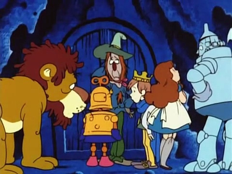 Im Land des ZauberersOz Staffel 1 Folge 39 HD Deutsch