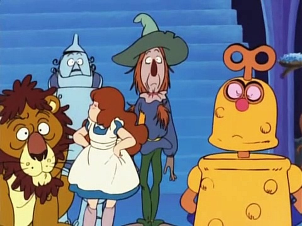 Im Land des ZauberersOz Staffel 1 Folge 37 HD Deutsch