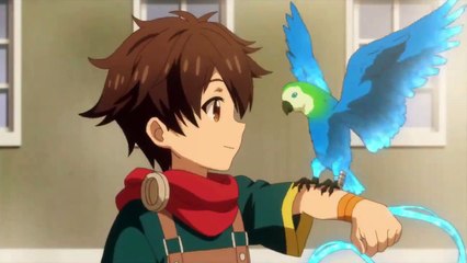 By the Grace of the Gods Season 2  Official Trailer