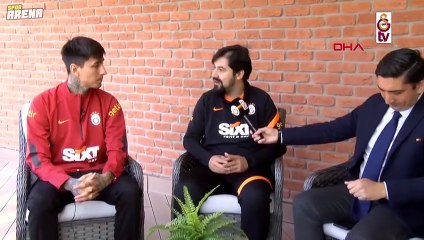 Erick Pulgar: Sahaya çıktığım zaman farklı oluyorum