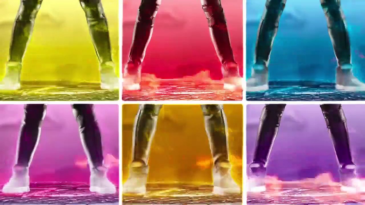 Power Rangers Ninja Steel Staffel 1 Folge 20 HD Deutsch