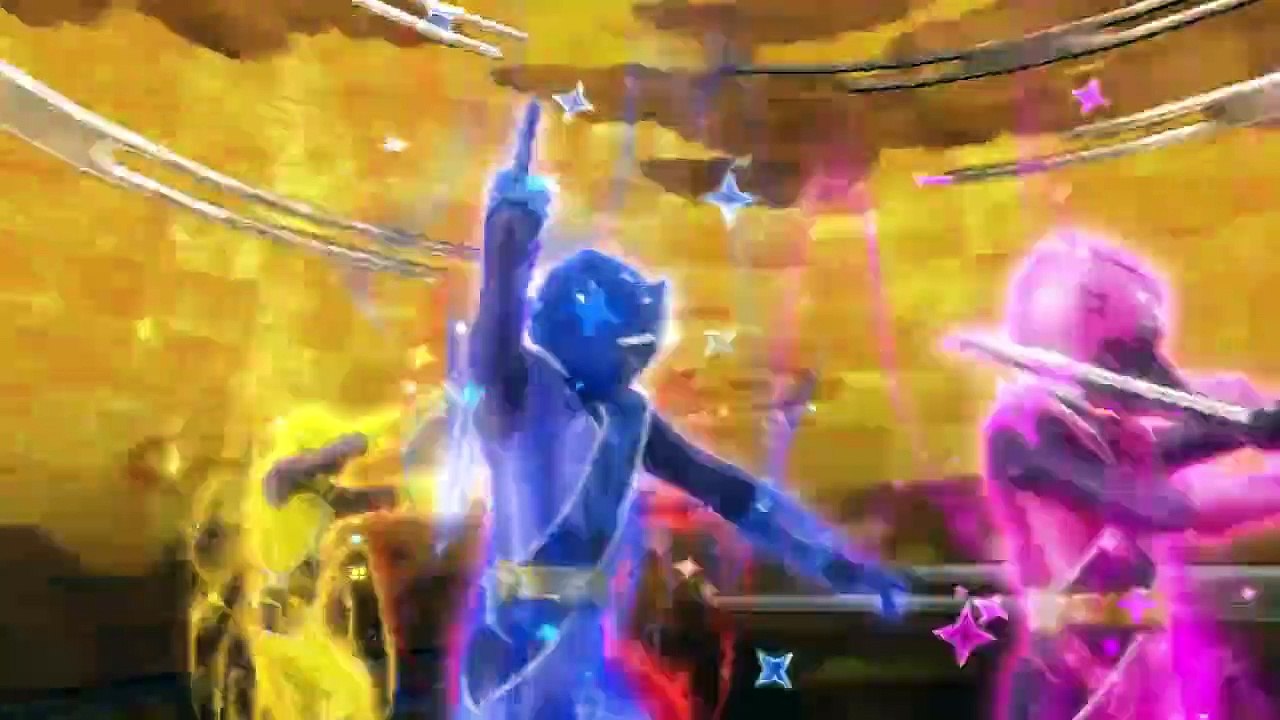 Power Rangers Ninja Steel Staffel 2 Folge 2 HD Deutsch